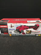 充電式アングルサンダー|ASTRO PRODUCTS