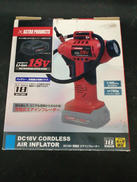 充電式エアインフレーター|ASTRO PRODUCTS