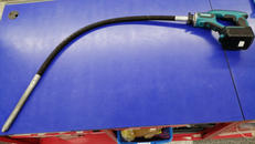 充電式コンクリートバイブレータ|MAKITA