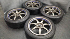 タイヤセット|FINALIST WEDS