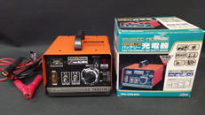 バッテリー充電器|CELLSTAR