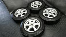 スタッドレスタイヤセット|FEID BRIDGESTONE