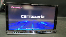 HDDナビ|CARROZZERIA