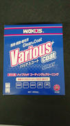 VARIOUS COAT|WAKOS