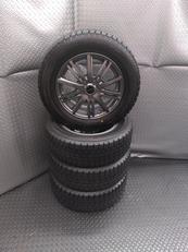 スタッドレスセット|DUNLOP BALMINUM