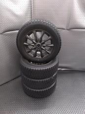 スタッドレスセット|DUNLOP AIRNOVA