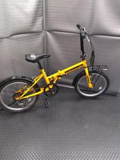 折りたたみ自転車|HUMMMER