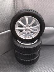 スタッドレスセット|DUNLOP DUFACT