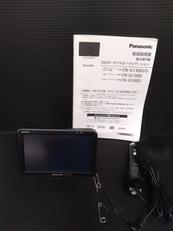 ポータブルナビ|PANASONIC
