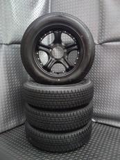 スタッドレスセット|GOODYEAR BLANDLE