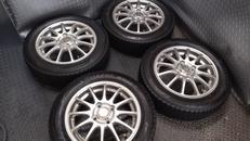 スタッドレスセット|BRIDGESTONE ECO FORME