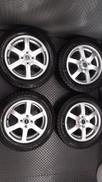 スタッドレスタイヤセット|DUNLOP FEID