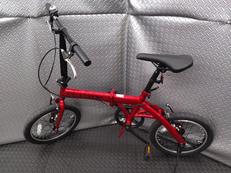 折りたたみ自転車|ミムゴ