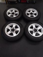スタッドレスタイヤセット|BRIDGESTONE KEELER