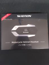 バイク用インカム|WAYXIN