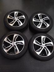 タイヤセット|YOKOHAMA HONDA
