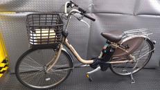 電動アシスト自転車|PANASONIC