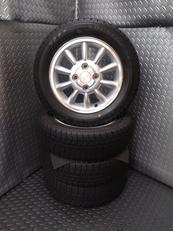 スタッドレスセット|DUNLOP