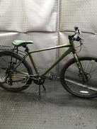 クロスバイク|LOG