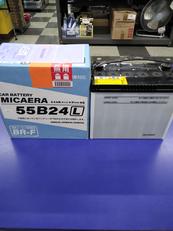 カーバッテリー|MICAERA