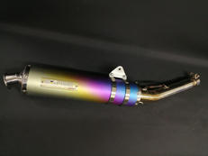 マフラー|MORIWAKI