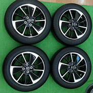 MAZDA純正サマータイヤセット|TOYO MAZDA