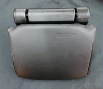 後部座席用オットマン|TOYOTA