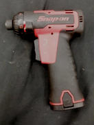 充電式インパクトドライバー|SNAP-ON