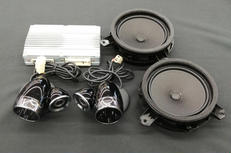 プレミアムスピーカーセット|TOYOTA