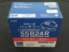 未使用 カーバッテリー|CAINZ