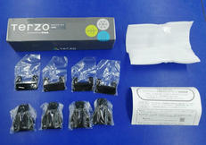 ルーフキャリア金具|TERZO