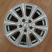 アルミホイール|TOPY