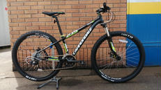 マウンテンバイク|CANNONDALE