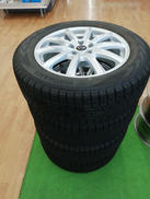 スタッドレスタイヤセット|YOKOHAMA NISSAN