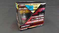 LEDデュアルカラーフォグランプバルブ|IPF