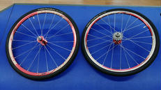 BOMBSHELL　BMX ミニサイズ軽量ホイール|BOMBSHELL