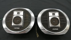 スピーカー|ALPINE