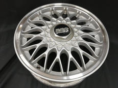 TOYOYA純正BBSアルミホイール|BBS