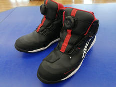 ドライマスター防水ライディングシューズ|TAICHI