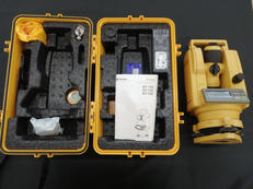 デジタルセオドライト　ジャンク品　測量器具|TOPCON