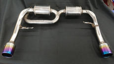 マフラー|COLBASSO