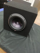 カーウーファー|ROCKFORD FOSGATE