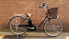 電動自転車|SUZUKI