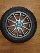 スタッドレスタイヤセット|GOODYEAR