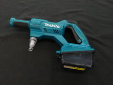 マキタ　充電式洗浄機|MAKITA