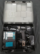 充電式インパクトドライバー|MAKITA