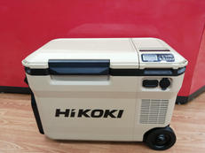 コードレス冷温庫|HIKOKI