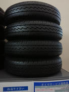 K305'25　145R12 LT　サマータイヤ|BRIDGESTONE