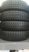 DUNLOP WM02155/65R14 スタッドレスタイヤ|DUNLOP