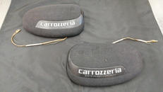 スピーカー　当時物　TS-A9 CARROZZERIA|CARROZZERIA